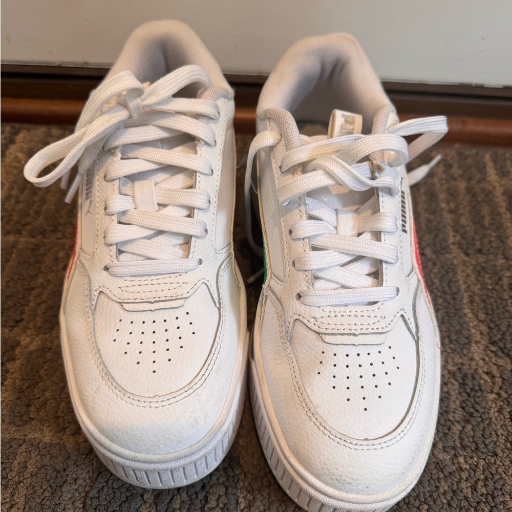 Puma size 4.5 sneakers